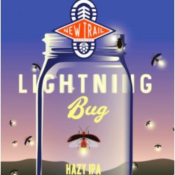New Trail Brewing Co. Lightning Bug