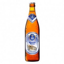 Hofbrau Munchen Weisse Pack Ahorro x5 - Beer Shelf