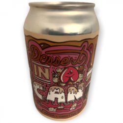 Amundsen, Dessert In A Can, Mamma´s Cherry Pie, Pastry Stout,  0,33 l.  10,5% - Best Of Beers