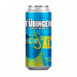 TUBINGER SUMMER ALE - Rústico BrewPub