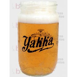 YAKKA TARRO 25 CL - Cervezas Diferentes