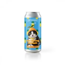 Maktoob Brewing Good Morning Pineapple (Looking Very Good, Very Nice)