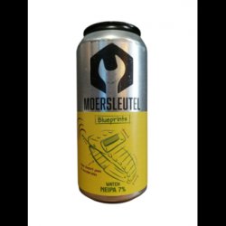 Moersleutel Craft Brewery Blueprints: Watch