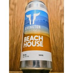 Rivington Brewing Co Beach House Rivington Brewing Co Beach House