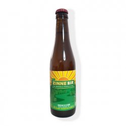 DE LA SENNE  ZINNEBIR  5.8% - Fuggles Bottle Shop