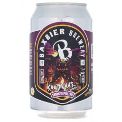 Baxbier Koudvuur (remastered)