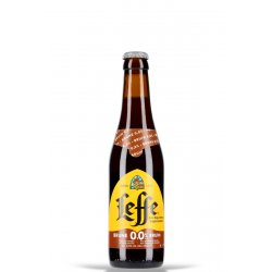 Leffe Brune 0,0%  0.33l - Beerlovers