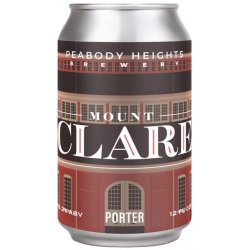Peabody Heights Brewery Mount Clare