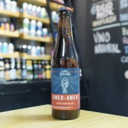 DE RANKE – AMER AMER – BELGIAN IPA - La Mundial