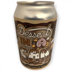 Amundsen, Dessert In A Can, Rocky Road Ice Cream, Pastry Stout,  0,33 l.  10,5% - Best Of Beers