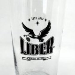 Vaso Pinta LIBER 6 uds. - Liber