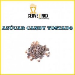 Azúcar candy tostado - Cervezinox