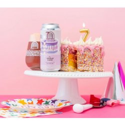 Vault City Brewing The Whole Cake