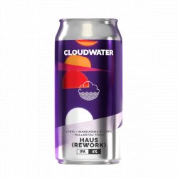 Cloudwater Brew Co. Haus (Rework) Cloudwater Brew Co. Haus (Rework)