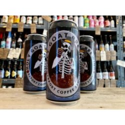 Holy Goat  Export Coffee Stout - Wee Beer Shop