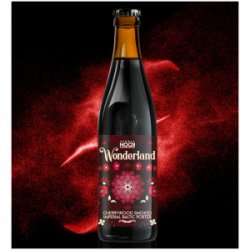 NOOK Wonderland  Cherrywood Smoked Imperial Baltic Porter - Sklep Impuls