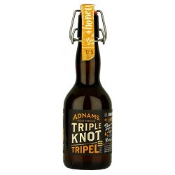 Adnams Triple Knot Tripel - Beers of Europe