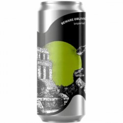 Sureshot Brewing Beware Oblivion Is At Hand