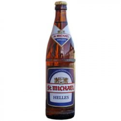 St. Michael Helles 20x0,5l - Expressdrinks