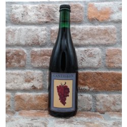 Cantillon Barbera 2022 - 75 CL - Gerijptebieren.nl