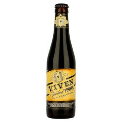 Viven Smoked Porter - Beers of Europe