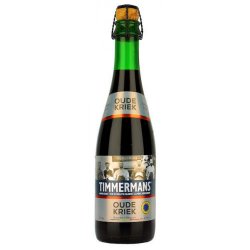 Timmermans Oude Kriek 375ml - Beers of Europe