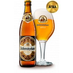 Weihenstephaner Vitus 50cl - Weihenstephaner España