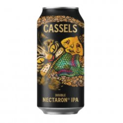 Cassels Brewing Co. Nectar Double IPA