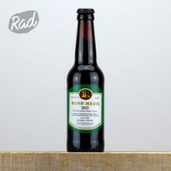 Old Chimneys Burr Medic (2023) - Radbeer