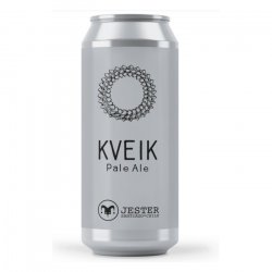 Jester Kveik Pale Ale - Barbudo Growler