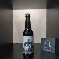 Orca  Black Fly Imperial Stout - BIERLESE