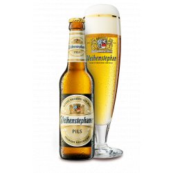 Weihenstephaner Pils 33cl - Weihenstephaner España