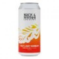 Brick & Feather Half-Light Sunbeam New England IPA 0,473l - Craftbeer Shop