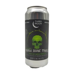 Third Moon - Triple Dry Hopped Triple Bone T(h)ree - Dorst