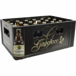 Gageleer  33 cl  Bak 24 st - Drinksstore