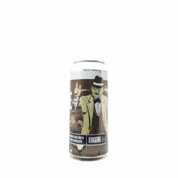 Revolution Brewing Company Eugene 0,473L - Beerselection