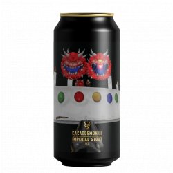 Azvex Brewing Company Cacaodemon III