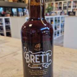 Hoptop  Brett 2020 - Het Biermeisje