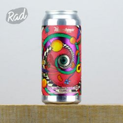 Tripping Animals x Two Tides x Evil Twin Even More Six Years Fluff - Radbeer