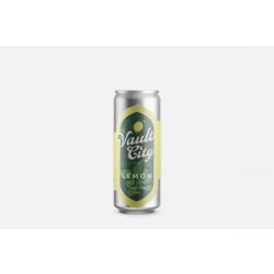 Vault City Lemon Ice Tea - Beyond Beer