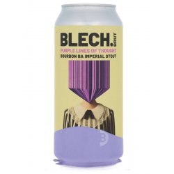 Blech.Brut - Purple Lines of Thought - Beerdome