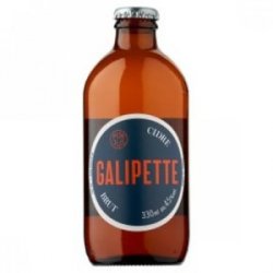 Galipette  Sidra Brut - Abeerzing