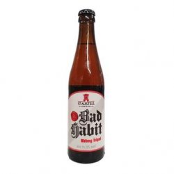 St Austell Brewery Bad Habit Abbey Tripel 8.2% 330ml - Drink Finder