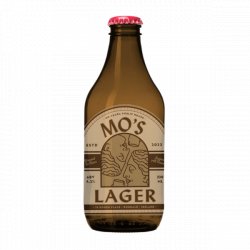 Mo Chara Mos Lager - Craft Central