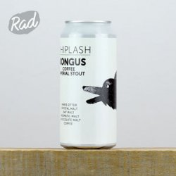 Whiplash Dongus - Radbeer