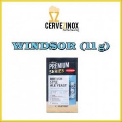 Windsor (11 g) - Cervezinox