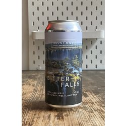 Burnt Mill Brewery Bitter Falls