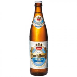 Hacklberg Urhell Leicht 20x0,5l - Expressdrinks