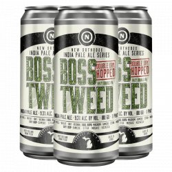 Old Nation DDH Boss Tweed - The Open Bottle