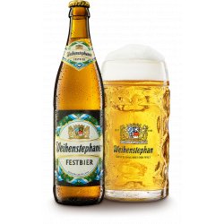 Weihenstephaner Festbier